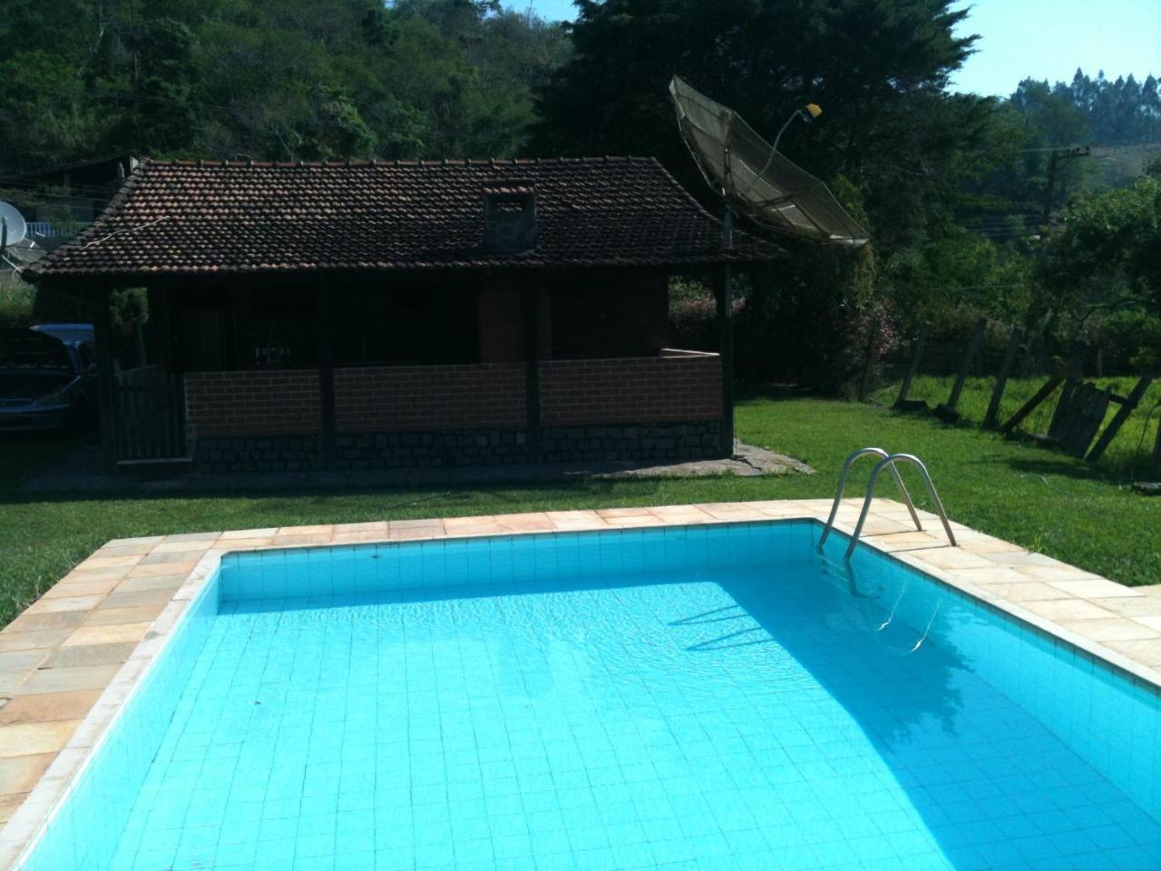 Miguel Pereira, Casa Na Serra, RJ Exterior foto