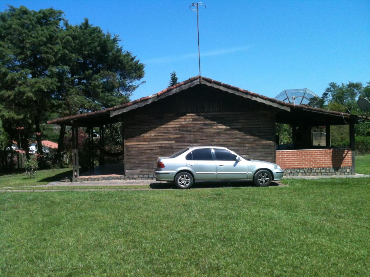 Miguel Pereira, Casa Na Serra, RJ Exterior foto
